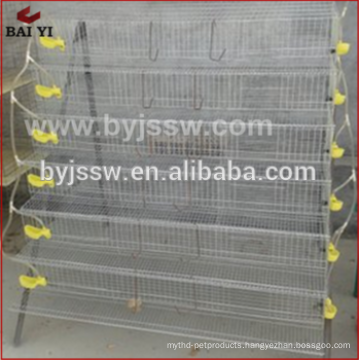 Good Quality Farmland Poultry Birds/Quail Cage